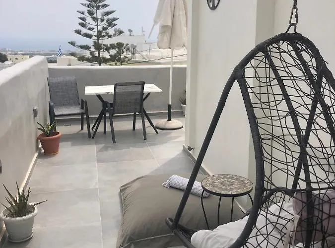 شقة The Muses Of Santorini Private Jacuzzi *