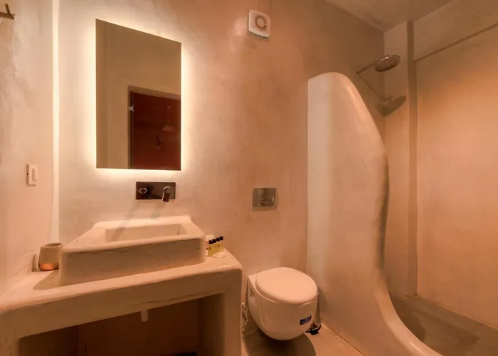 The Muses Of Santorini Private Jacuzzi شقة