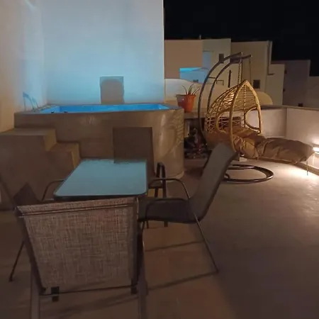 Apartman The Muses Of Santorini Private Jacuzzi *