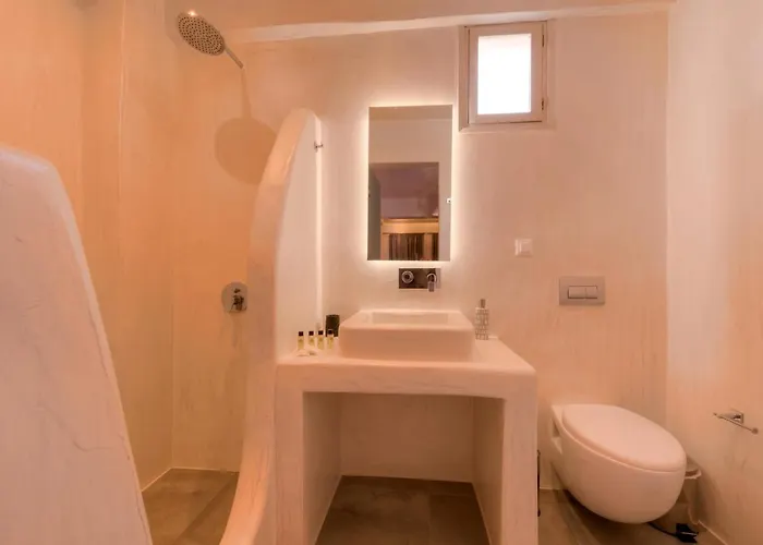 Апартаменты The Muses Of Santorini Private Jacuzzi *