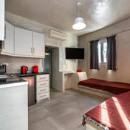Apartman The Muses Of Santorini Private Jacuzzi *