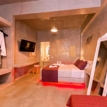 Apartment The Muses Of Santorini Private Jacuzzi *