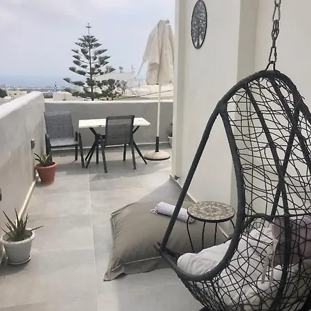 Lejlighed The Muses Of Santorini Private Jacuzzi *