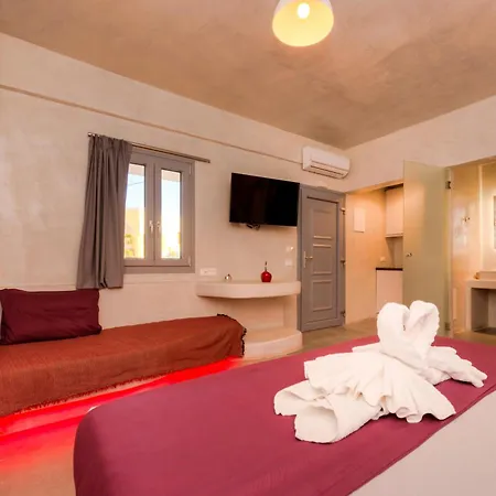 Apartman The Muses Of Santorini Private Jacuzzi *