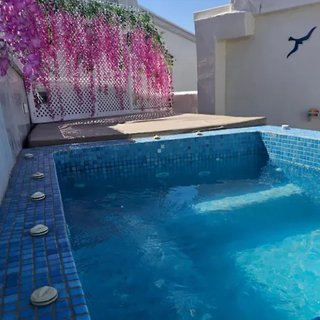 Lejlighed The Muses Of Santorini Private Jacuzzi *