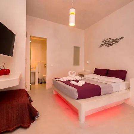 The Muses Of Santorini Private Jacuzzi Apartment *