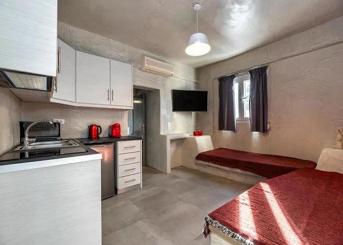 Appartement The Muses Of Santorini Private Jacuzzi *