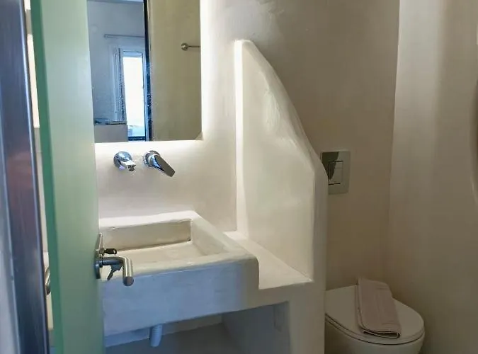 The Muses Of Santorini Private Jacuzzi Appartement Vóthon