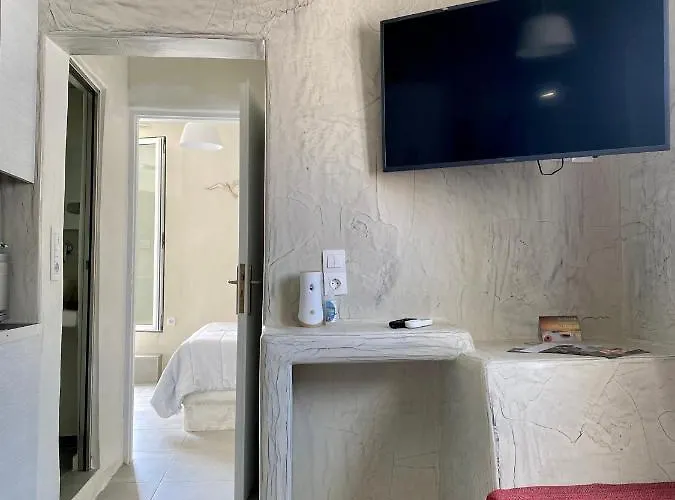 Appartement The Muses Of Santorini Private Jacuzzi *