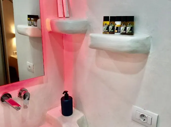 The Muses Of Santorini Private Jacuzzi Appartement *