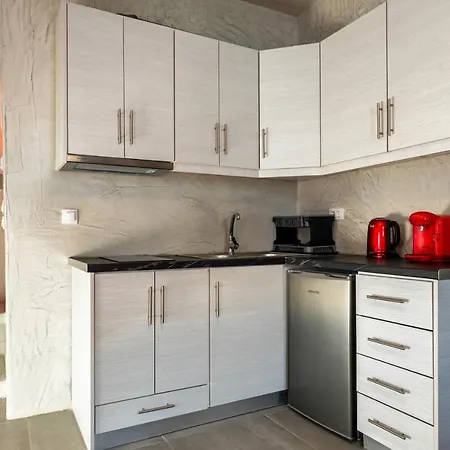 Apartamento The Muses Of Santorini Private Jacuzzi Vóthon