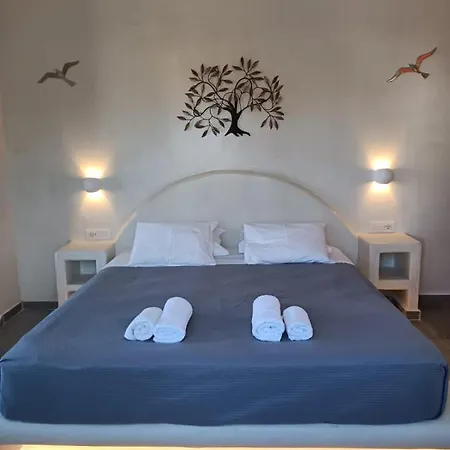 The Muses Of Santorini Private Jacuzzi Apartamento *