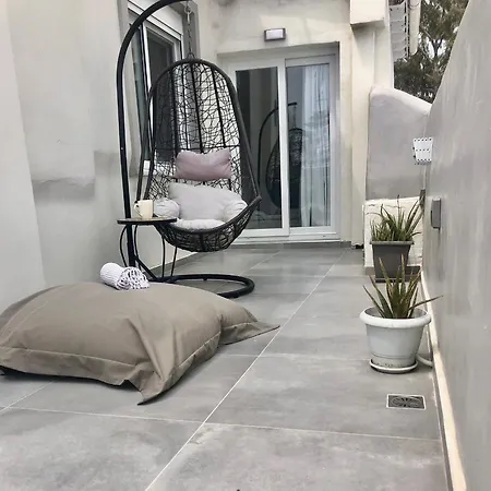 The Muses Of Santorini Private Jacuzzi * Vóthon