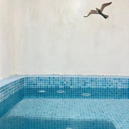 The Muses Of Santorini Private Jacuzzi * Vóthon