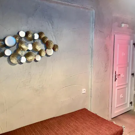 Lägenhet The Muses Of Santorini Private Jacuzzi Vóthon