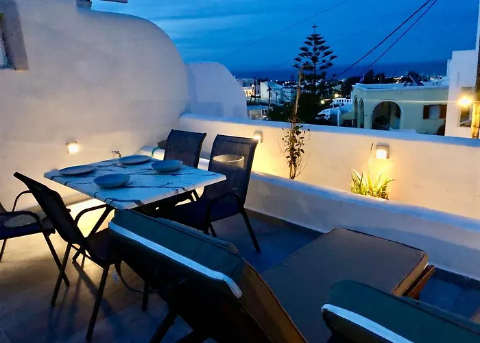 The Muses Of Santorini Private Jacuzzi Apartment *