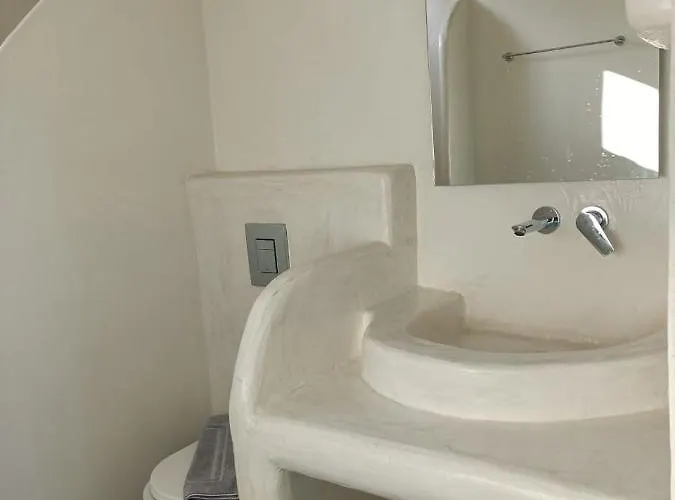 Apartment The Muses Of Santorini Private Jacuzzi *