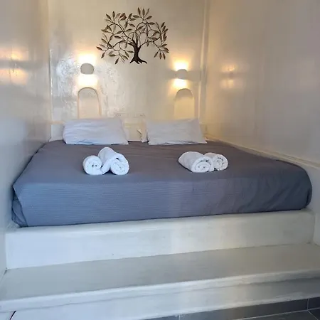 Appartement The Muses Of Santorini Private Jacuzzi *